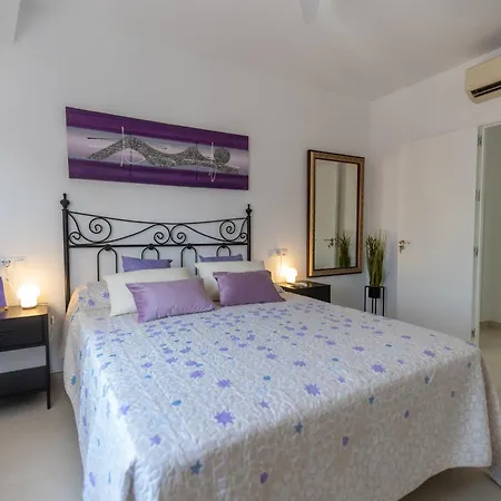 Apartment Piano House Malaga