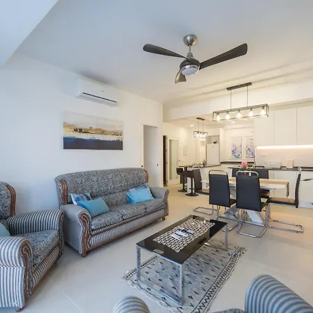 Piano House Apartment Malaga