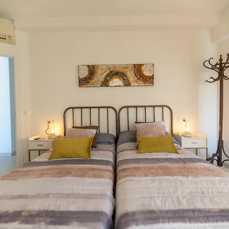Apartment Piano House Malaga