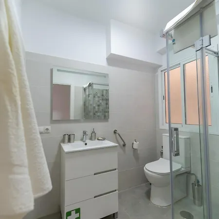 Apartment Piano House Malaga